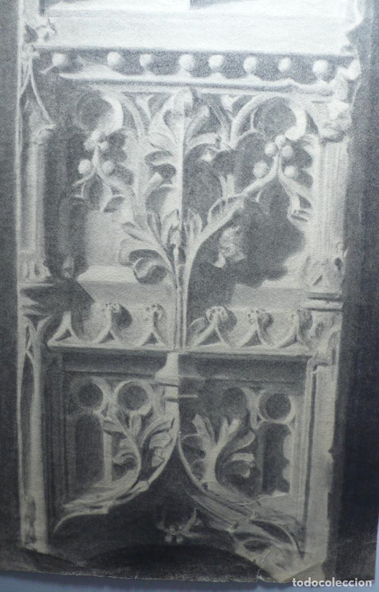 Arte: DIBUJO ORIGINAL A LAPICERO - Foto 2