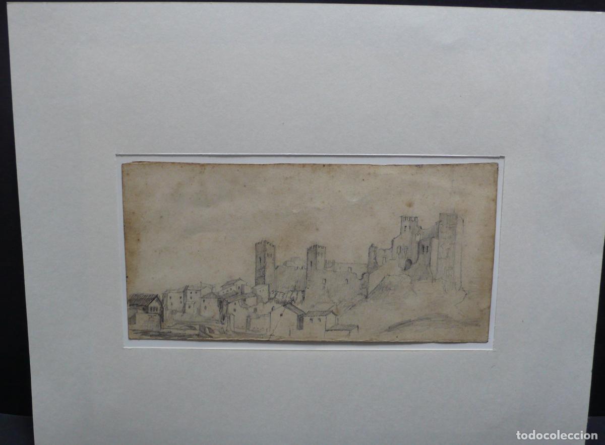 Arte: DIBUJO ORIGINAL A LAPICERO - Foto 1