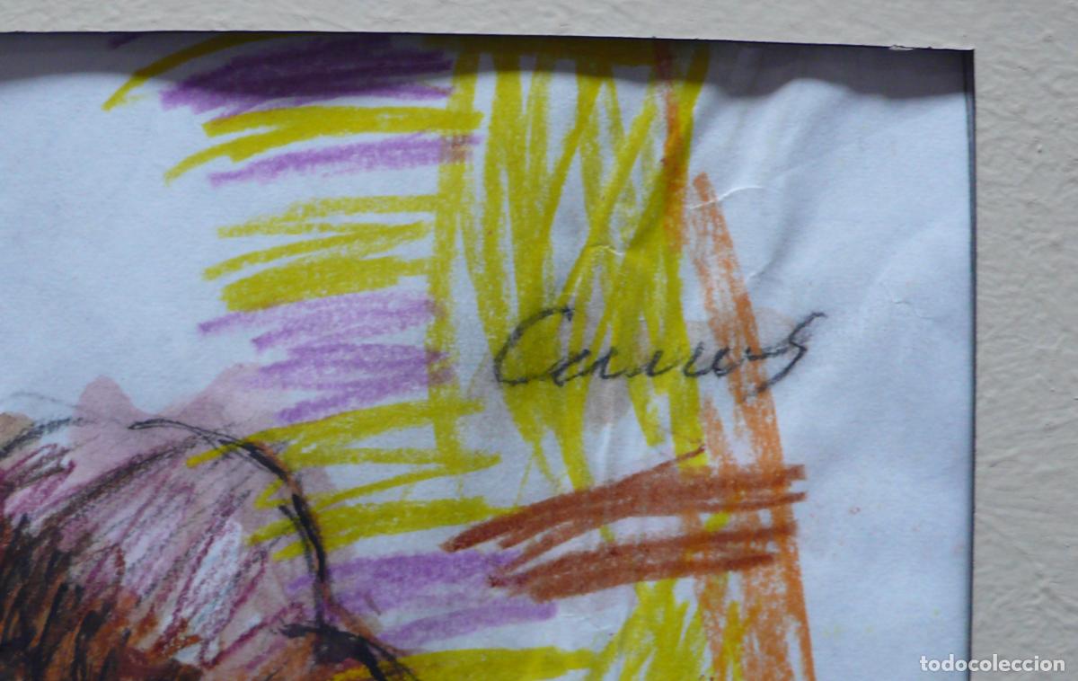 Arte: DIBUJO ORIGINAL TINTA - Foto 3