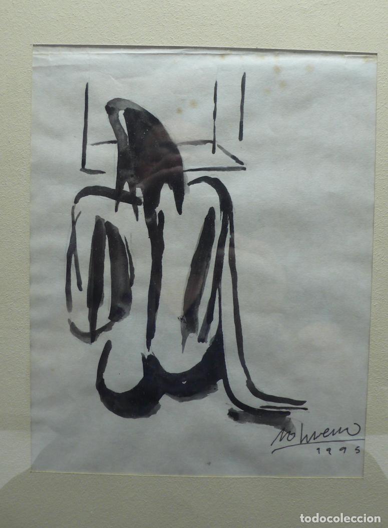Arte: DIBUJO ORIGINAL TINTA - Foto 2