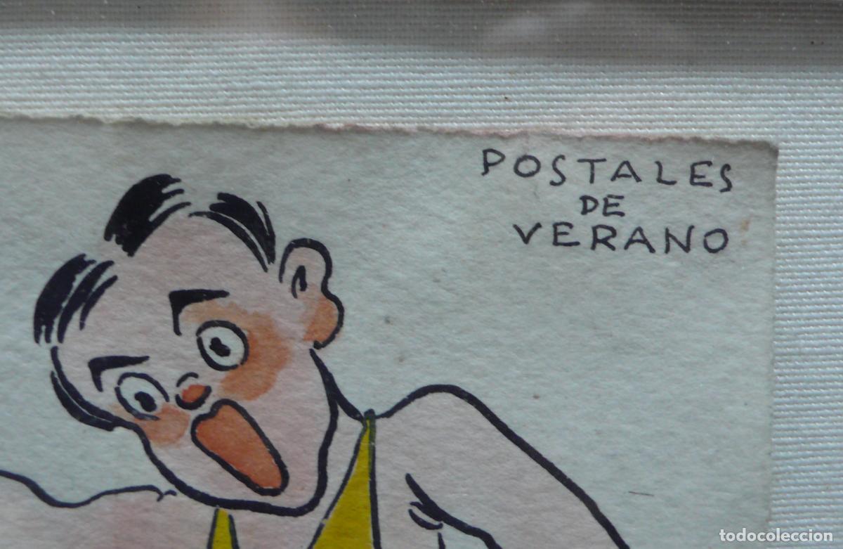 Arte: DIBUJO ORIGINAL TINTA - Foto 3