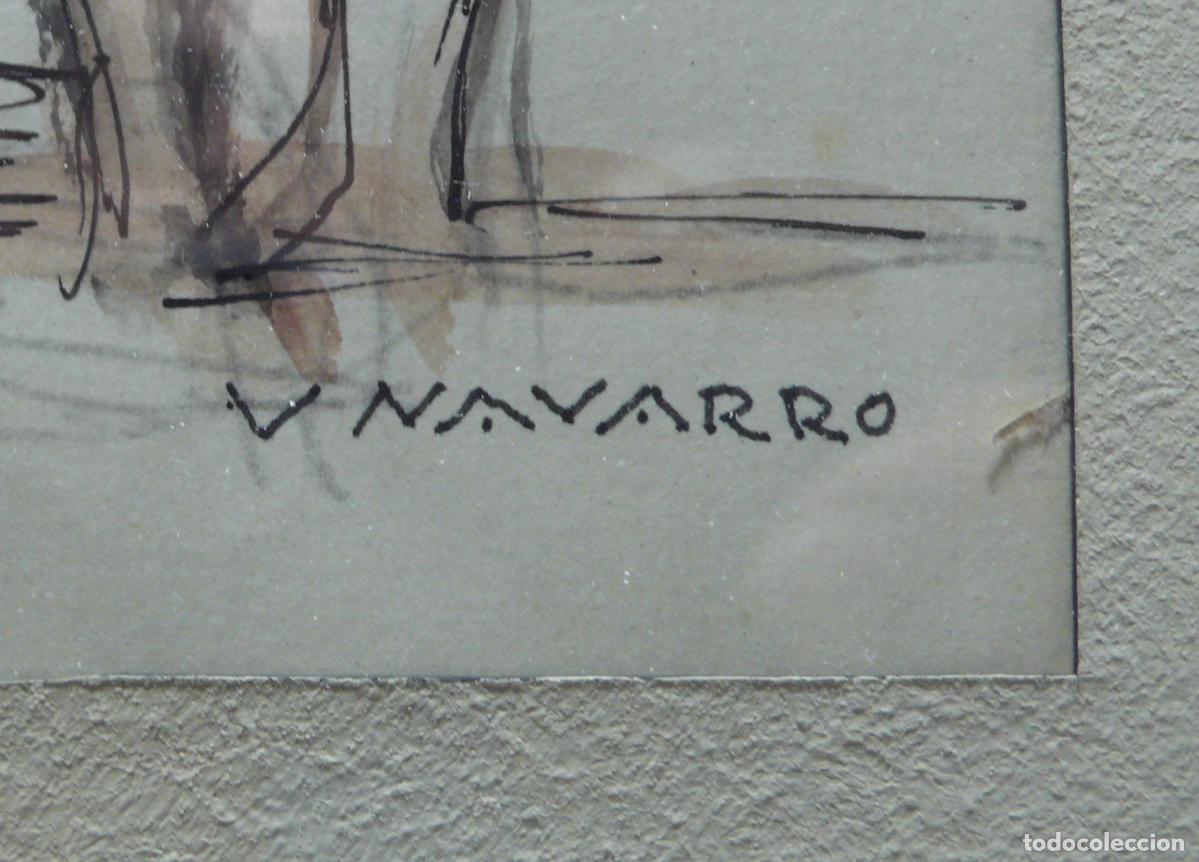 Arte: DIBUJO ORIGINAL TINTA - Foto 3
