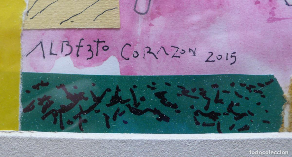 Arte: DIBUJO COLLAGE DE SILLAS - Foto 3