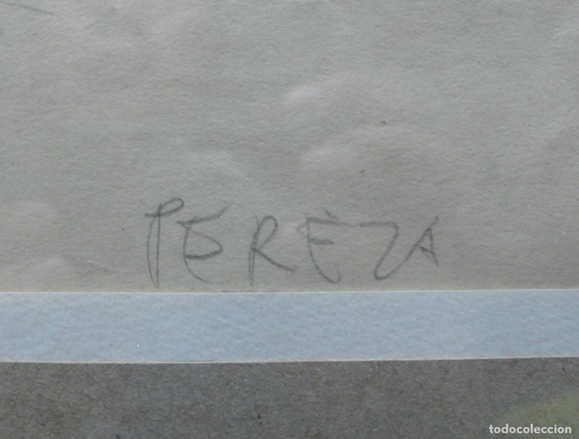 Arte: DIBUJO ORIGINAL A LAPICERO - Foto 3