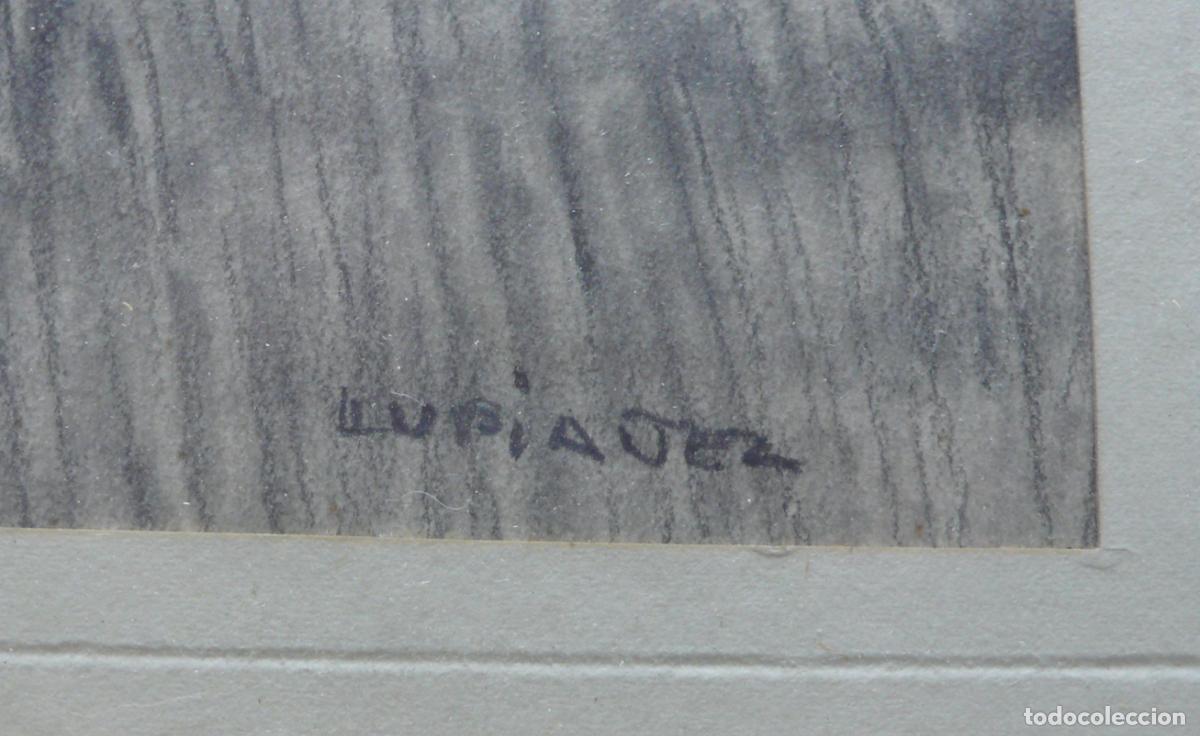 Arte: DIBUJO ORIGINAL A LAPICERO - Foto 4