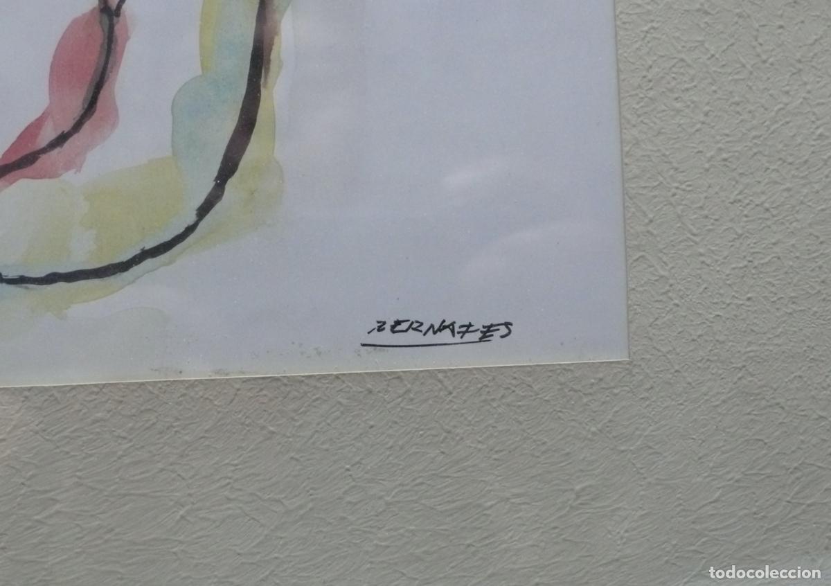 Arte: DIBUJO ORIGINAL TINTA - Foto 3