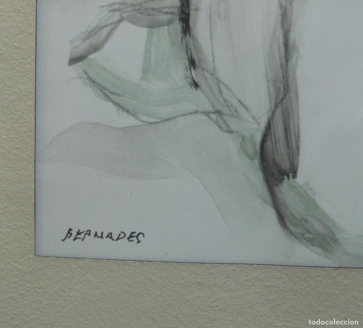 Arte: DIBUJO ORIGINAL TINTA - Foto 3