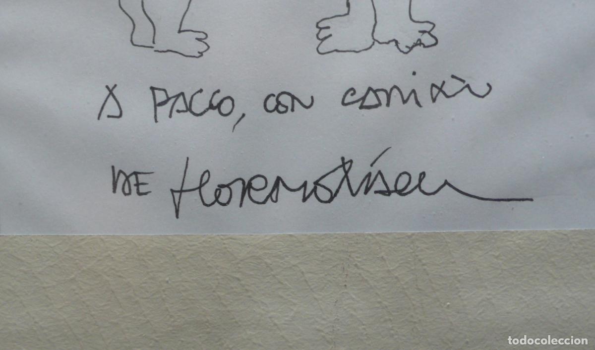 Arte: DIBUJO ORIGINAL TINTA - Foto 3