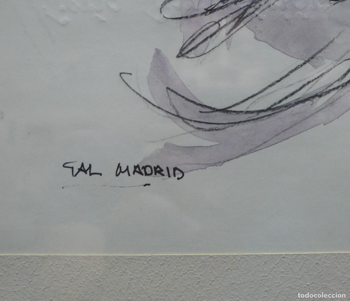 Arte: DIBUJO ORIGINAL TINTA - Foto 3