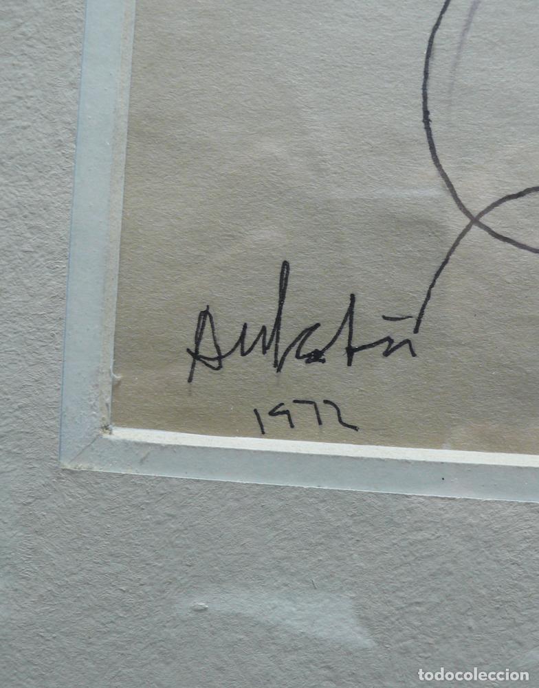 Arte: DIBUJO ORIGINAL TINTA - Foto 3