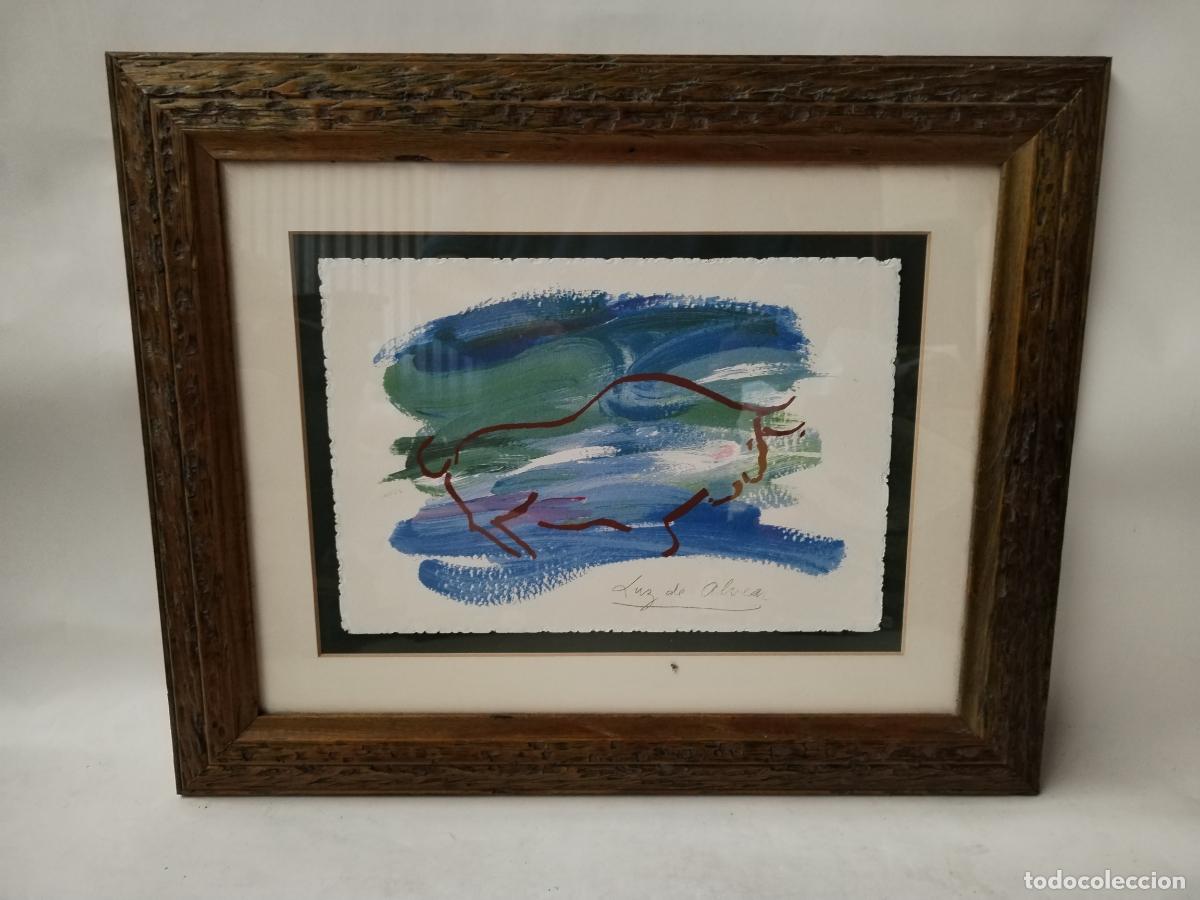 Kunst: luz de alvear, dibujo de altamira