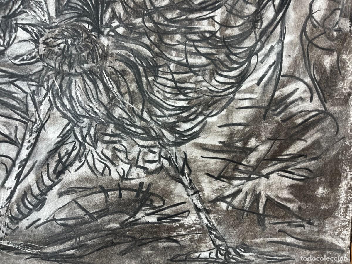 Arte: PACO JURADO. Los Gallos - Foto 4