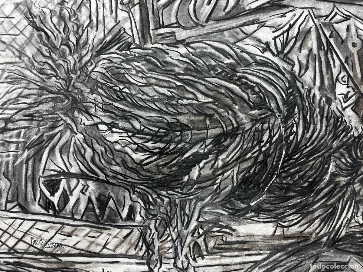 Arte: PACO JURADO. Los Gallos - Foto 6