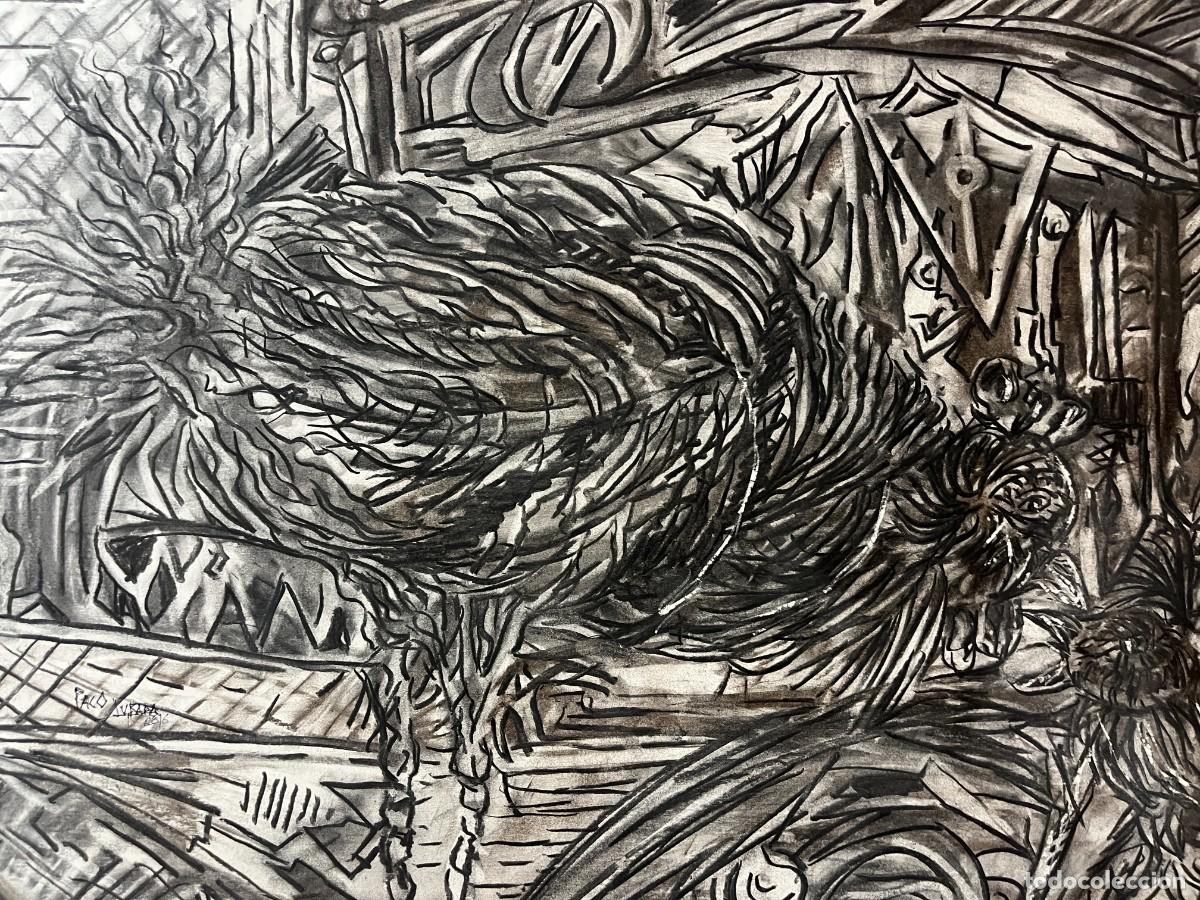 Arte: PACO JURADO. Los Gallos - Foto 9