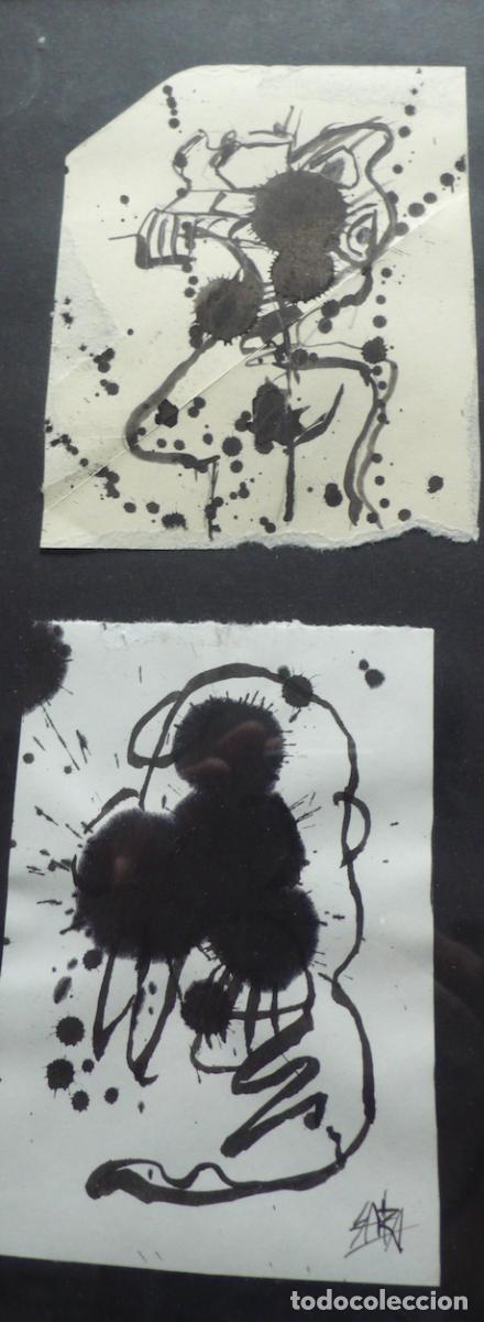 Arte: DIBUJO ORIGINAL TINTA - Foto 2