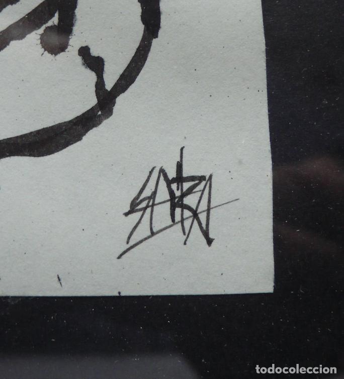 Arte: DIBUJO ORIGINAL TINTA - Foto 3