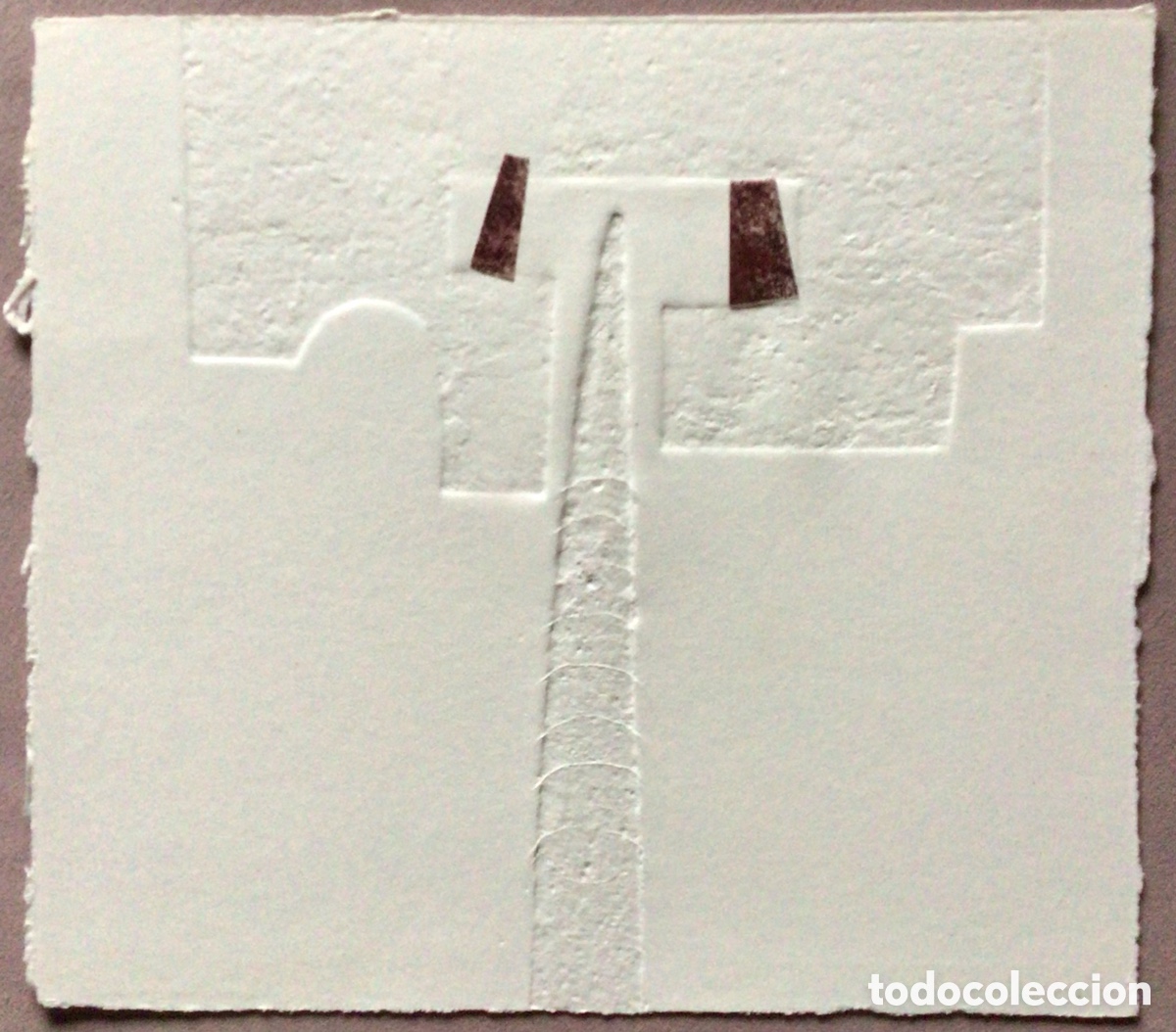 Arte: OBRA ORIGINAL LORETTA POLGROSSI . ITALIA - Foto 3
