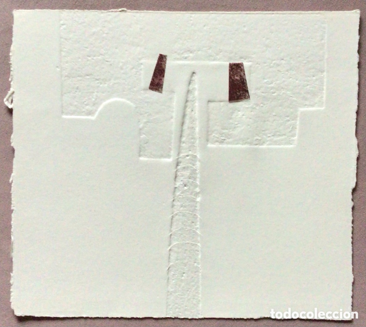 Arte: OBRA ORIGINAL LORETTA POLGROSSI . ITALIA - Foto 1