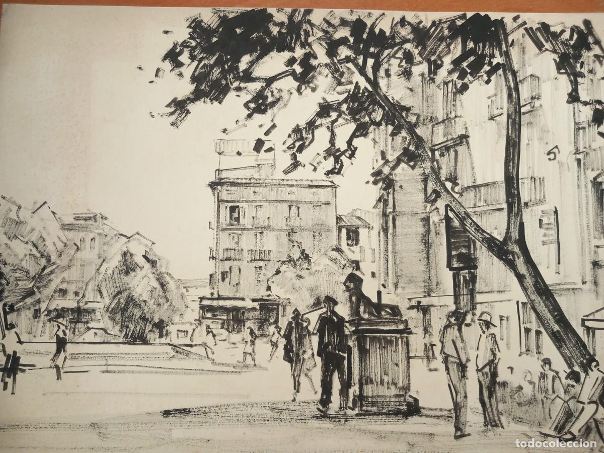 Arte: Ram&oacute;n Barnadas. Las Ramblas, Palma de Mallorca - Foto 1