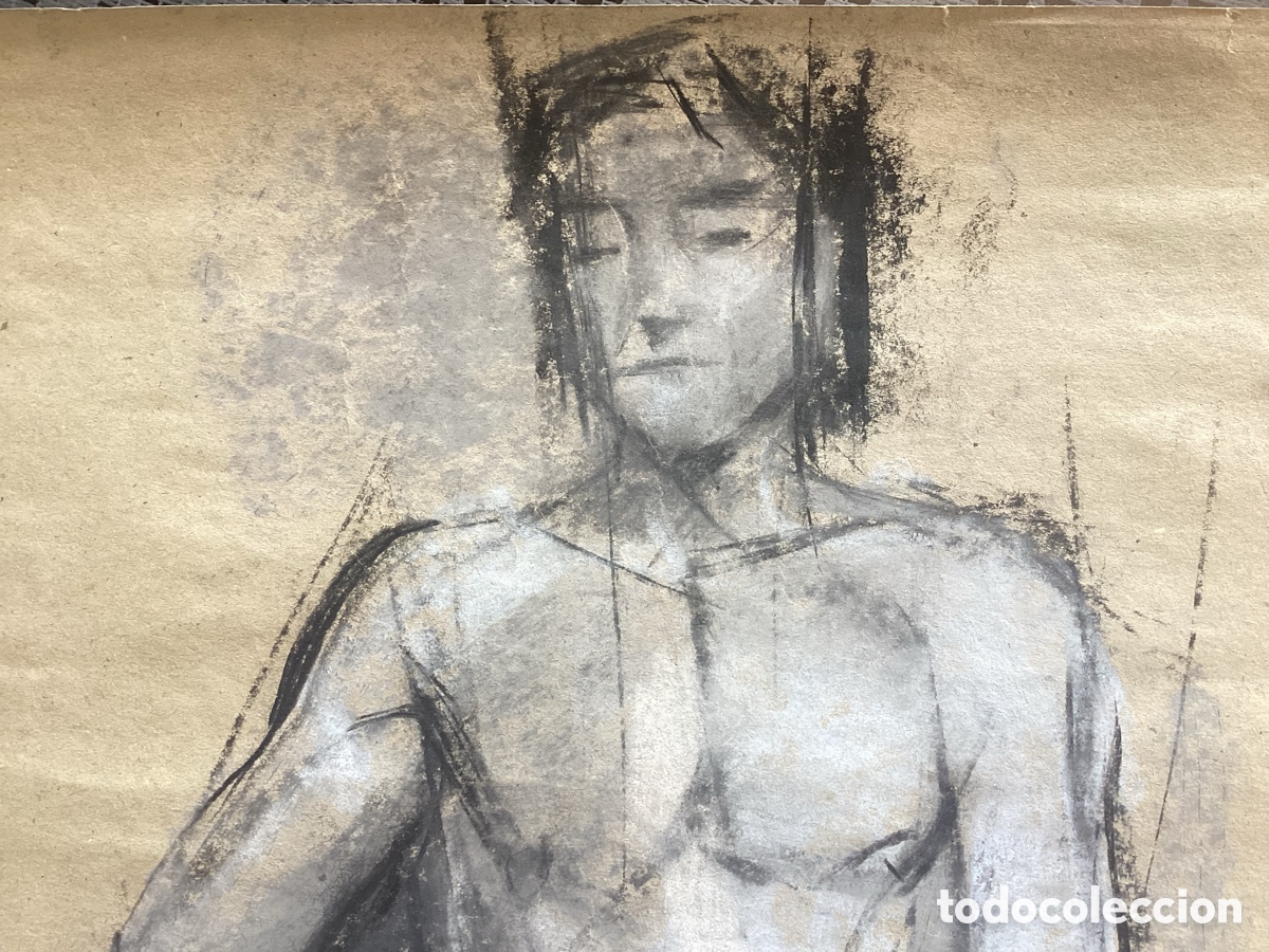 Arte: Dibujo t&eacute;cnica mixta - Foto 2