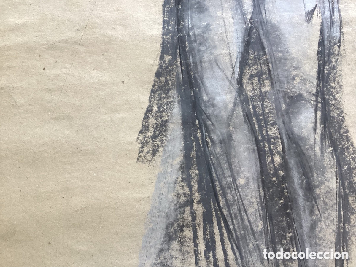 Arte: Dibujo t&eacute;cnica mixta - Foto 4