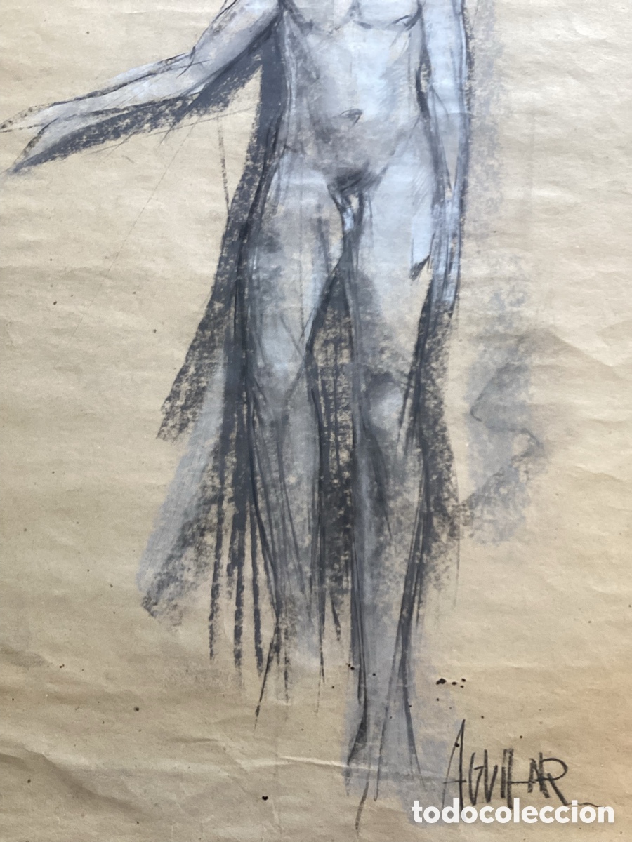 Arte: Dibujo t&eacute;cnica mixta - Foto 5