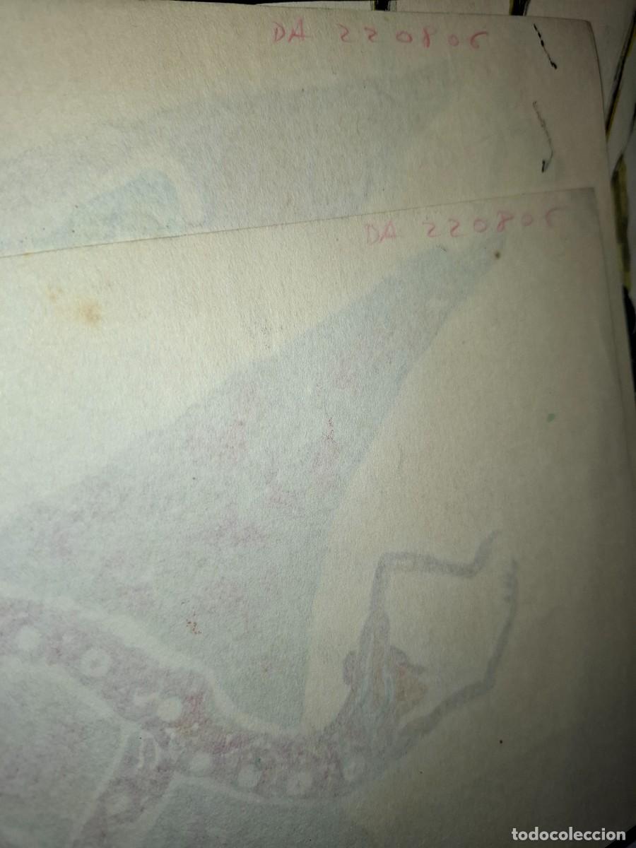 Arte: 2 dibujos, xavier 1960 - Foto 2