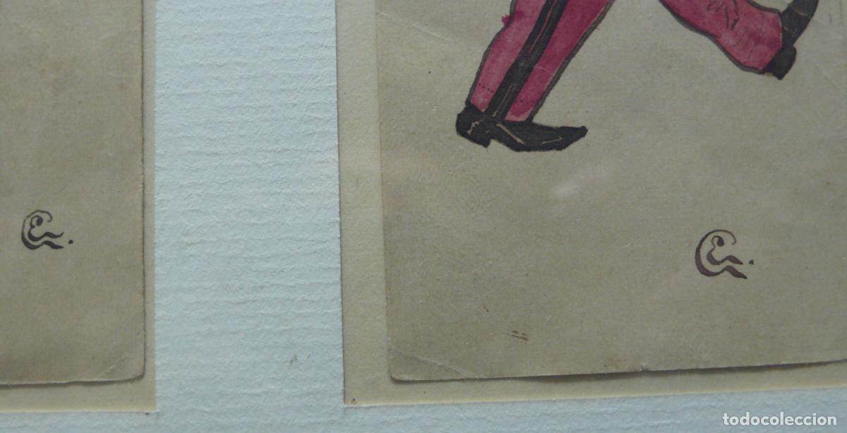 Arte: TRES PEQUE&Ntilde;OS DIBUJOS - Foto 3