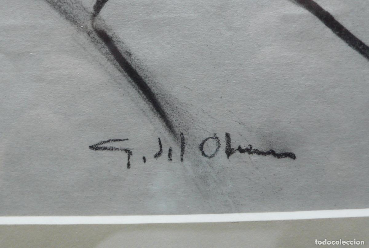 Arte: DIBUJO ORIGINAL TINTA - Foto 3