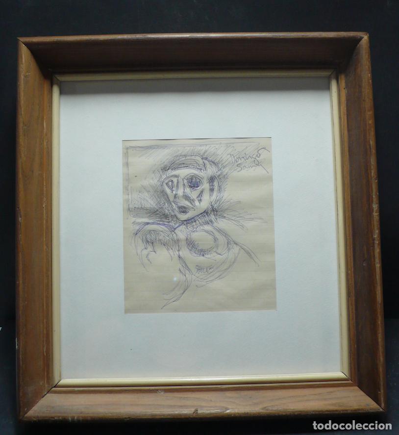 Arte: DIBUJO ORIGINAL TINTA - Foto 2