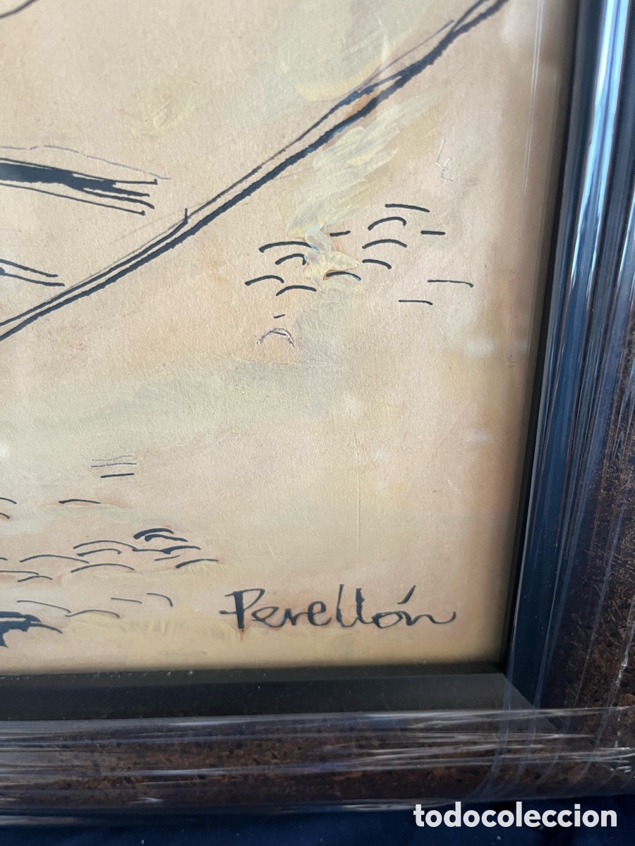 Arte: DIBUJO CELEDONIO PERELLON - Foto 2