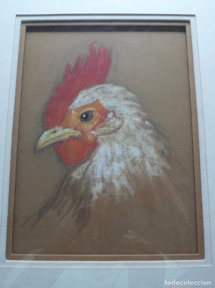 Arte: DIBUJO ORIGINAL A LAPICERO - Foto 2