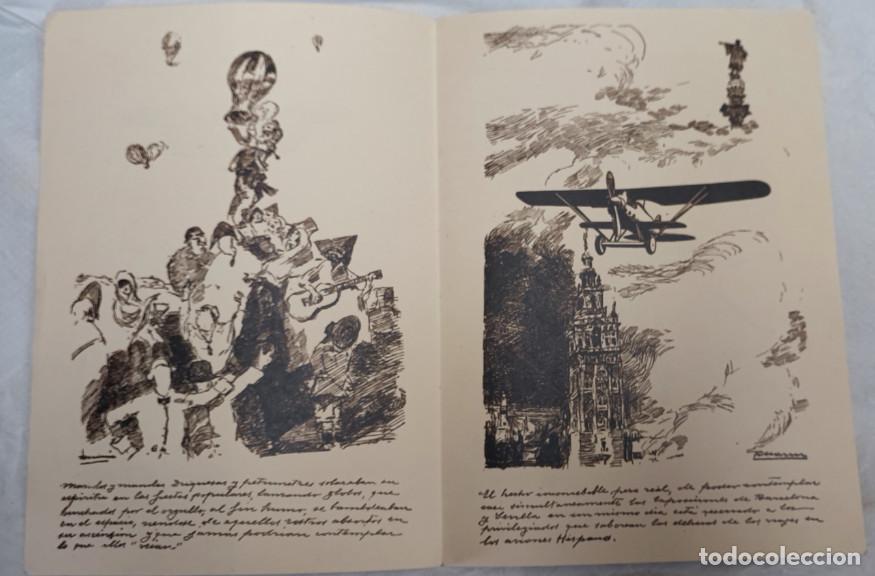 Arte: LOS COCHES ESPA&Ntilde;OLES DE LA EPOCA DE GOYA Y LOS DEL SIGLO XX, EXPOSICION SEVILLA BARCELONA 1928, 2&ordm;