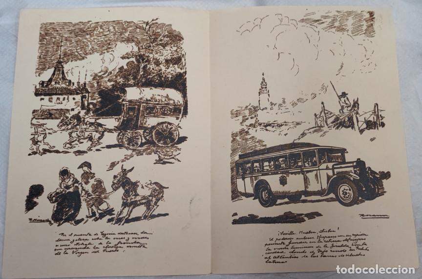 Arte: LOS COCHES ESPA&Ntilde;OLES DE LA EPOCA DE GOYA Y LOS DEL SIGLO XX, EXPOSICION SEVILLA BARCELONA 1928, 6&ordm;