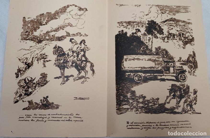 Arte: LOS COCHES ESPA&Ntilde;OLES DE LA EPOCA DE GOYA Y LOS DEL SIGLO XX, EXPOSICION SEVILLA BARCELONA 1928, 9&ordm;