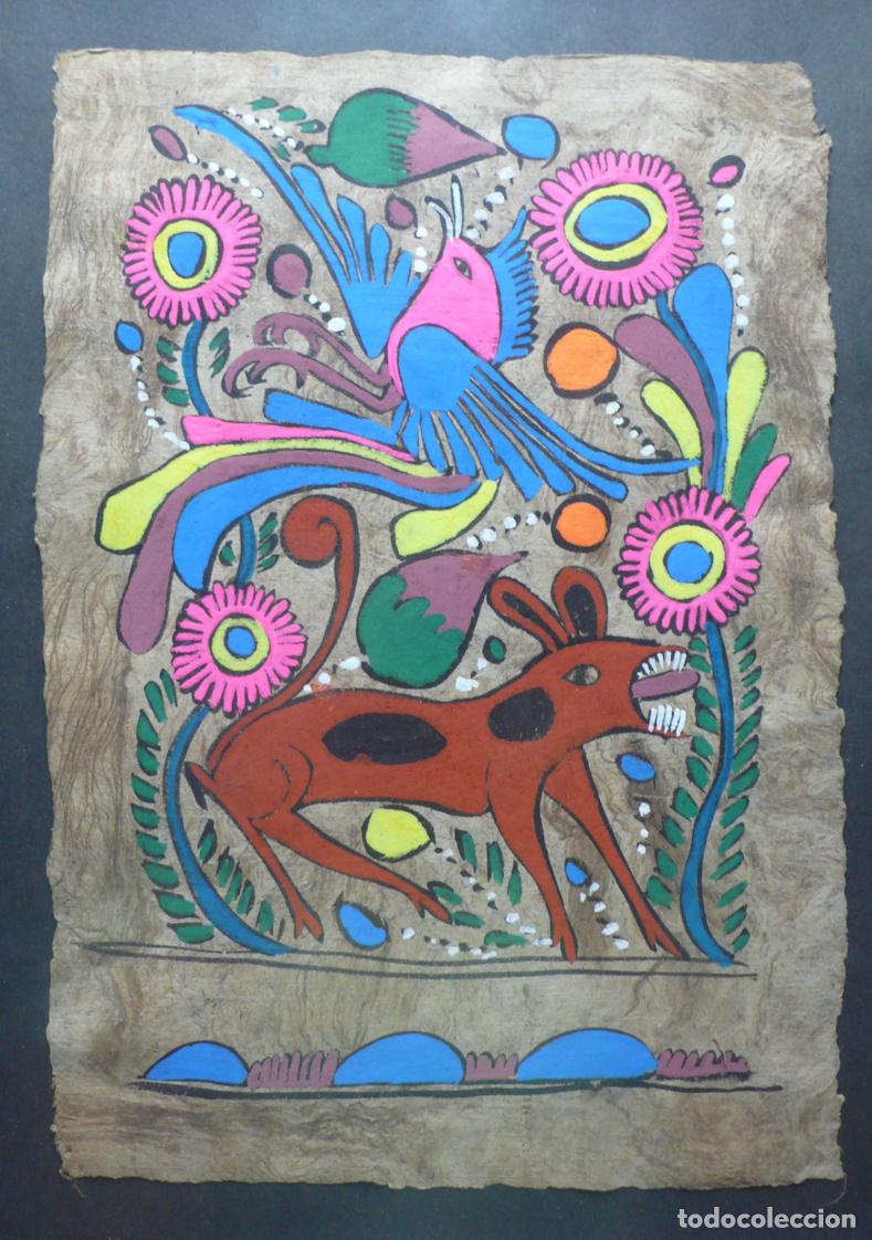 Arte: DIBUJO POPULAR MEXICANA - Foto 2