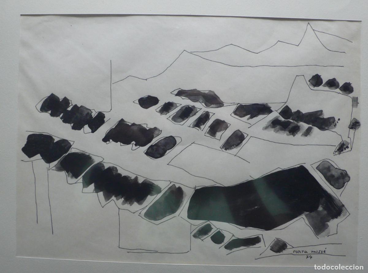 Arte: DIBUJO ORIGINAL TINTA - Foto 2