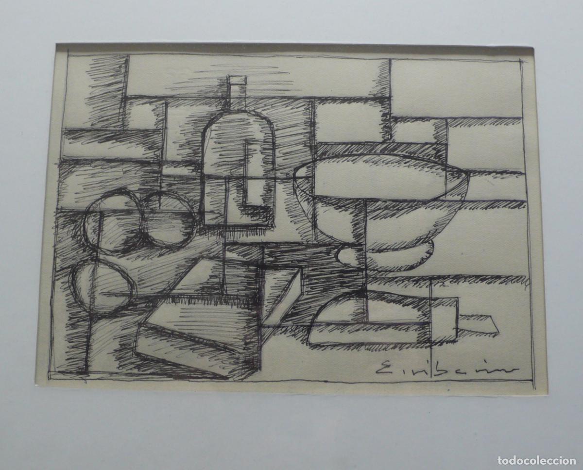Arte: DIBUJO ORIGINAL TINTA - Foto 2