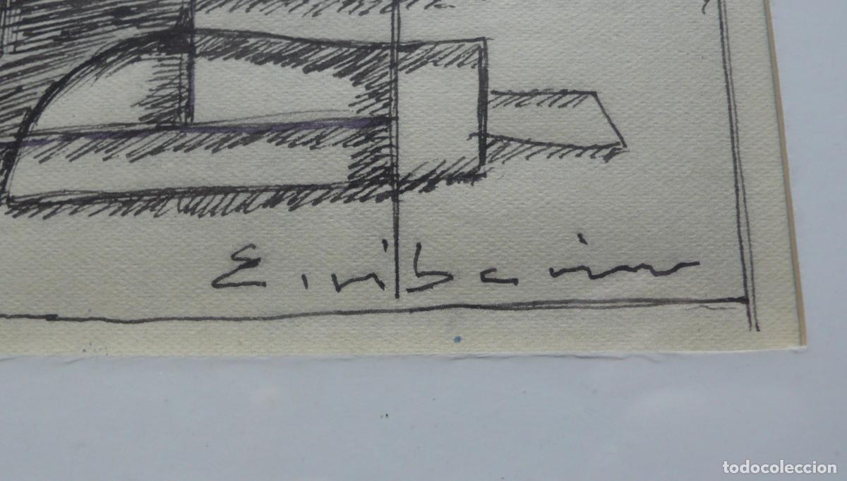 Arte: DIBUJO ORIGINAL TINTA - Foto 3