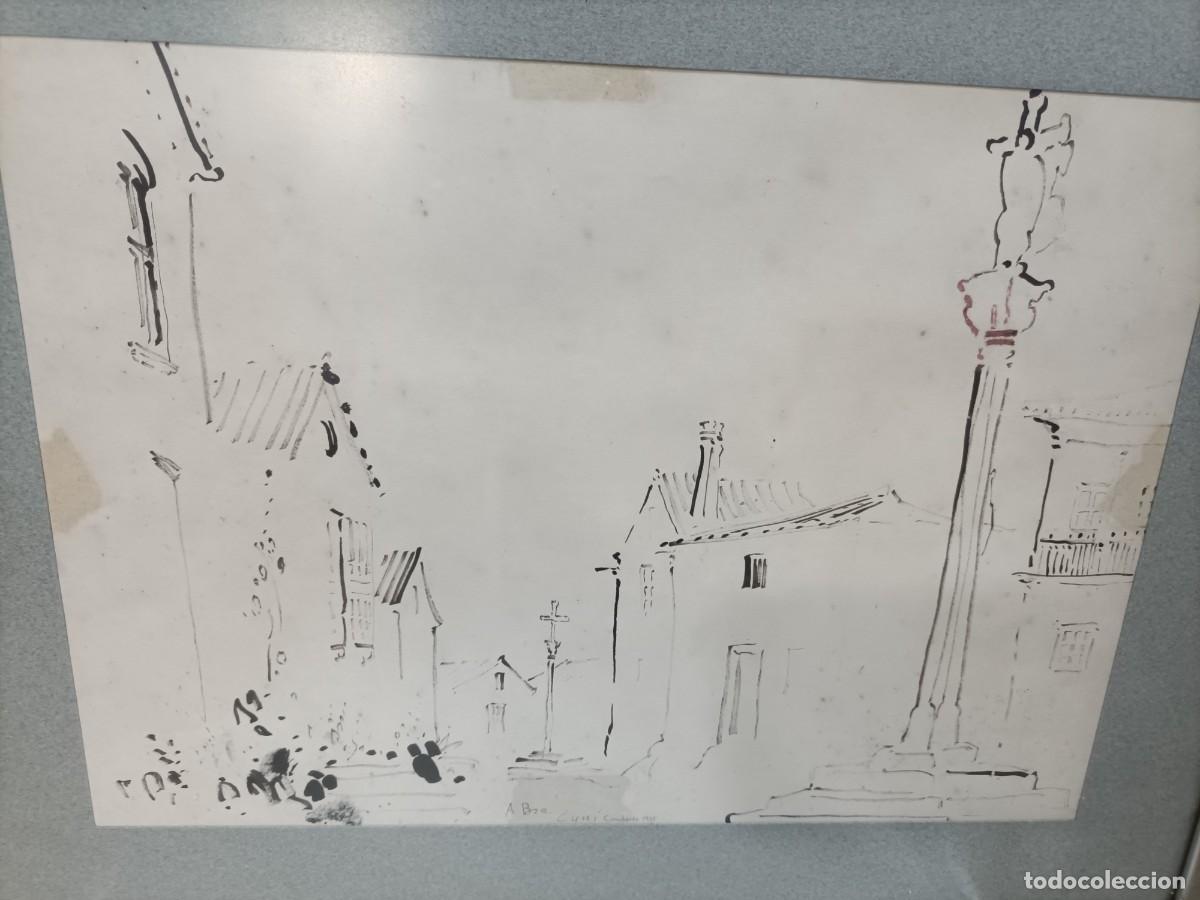 Arte: Jos&eacute; Cun&iacute;. Sin t&iacute;tulo. T/P - Foto 3