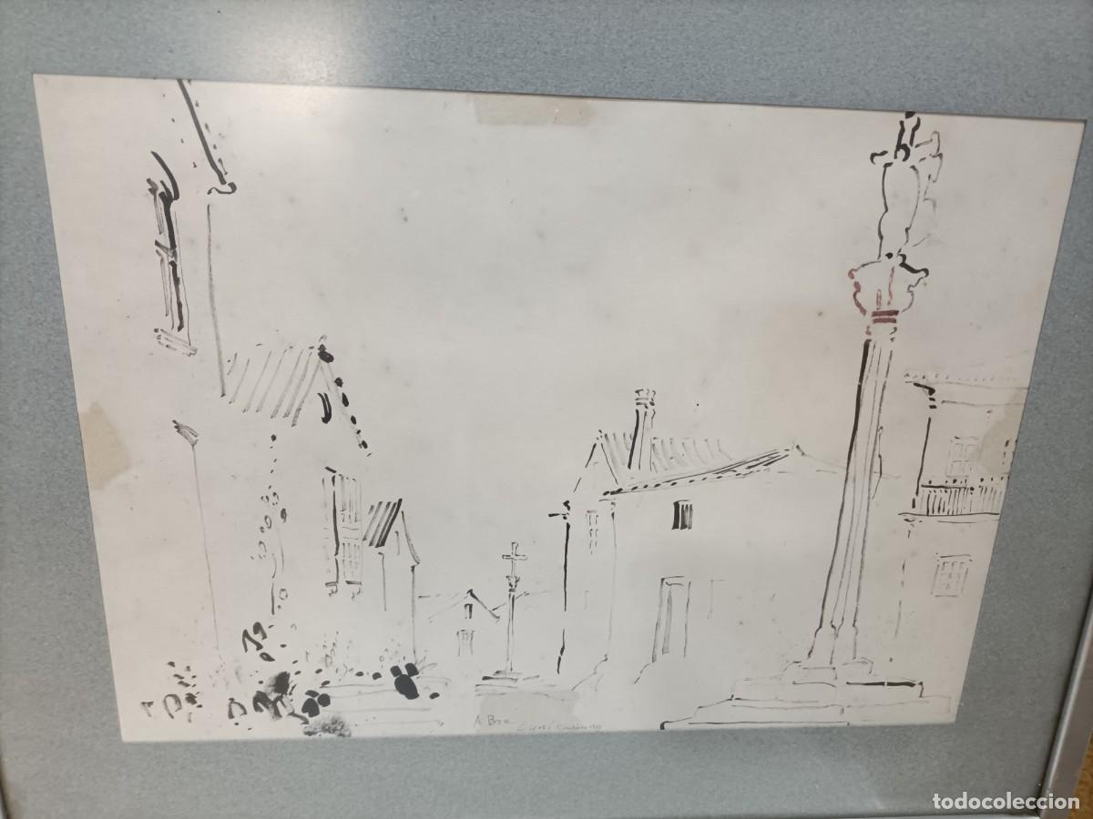 Arte: Jos&eacute; Cun&iacute;. Sin t&iacute;tulo. T/P - Foto 6