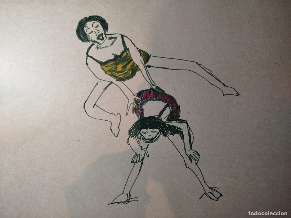 Arte: Lamina original de arte - Foto 1
