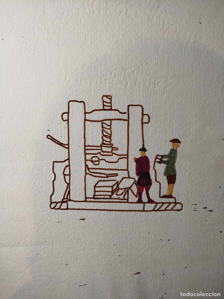 Arte: Lamina original de arte - Foto 1