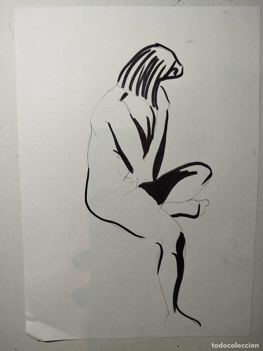 Arte: Lamina original de arte - Foto 1