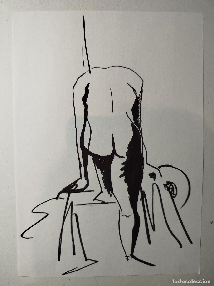 Arte: Lamina original de arte - Foto 1