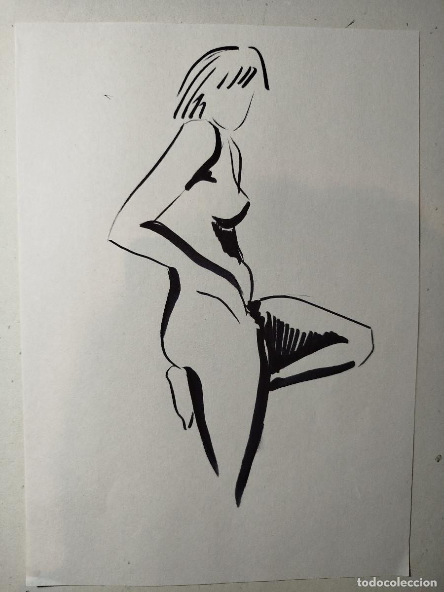 Arte: Lamina original de arte - Foto 1