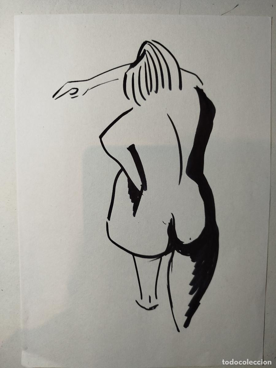 Arte: Lamina original de arte - Foto 1
