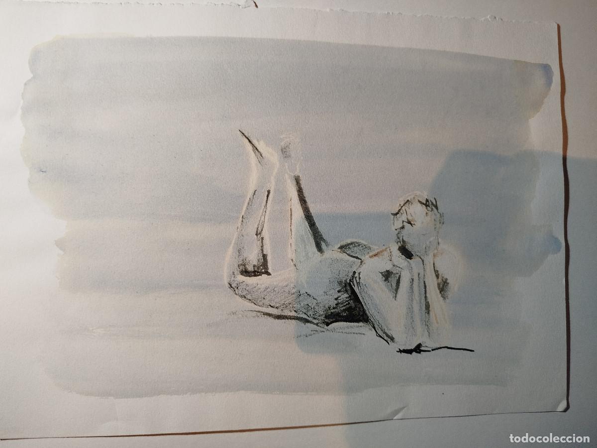 Arte: Lamina original de arte - Foto 1