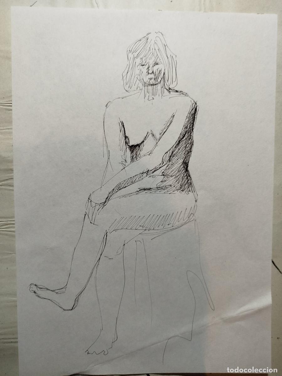 Arte: Lamina original de arte - Foto 1