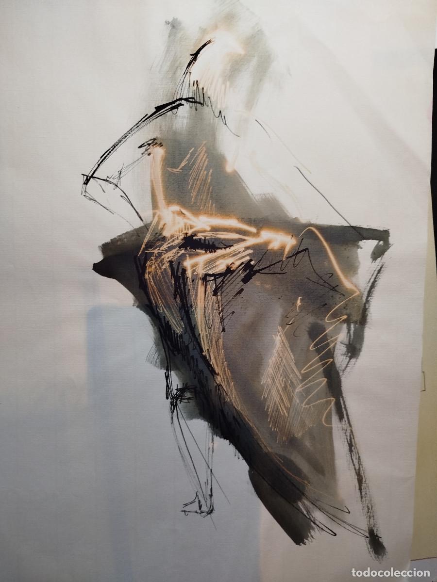 Arte: Lamina original de arte - Foto 1
